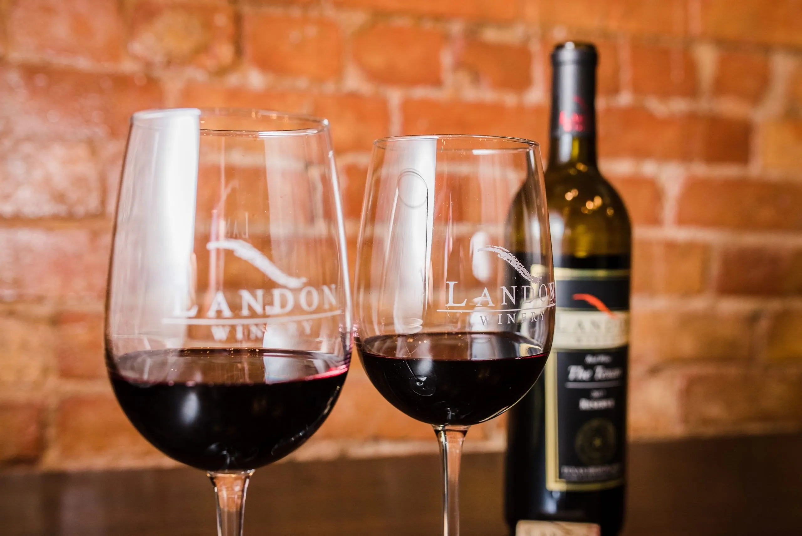 Landon Winery near our McKinney townhomes for rent