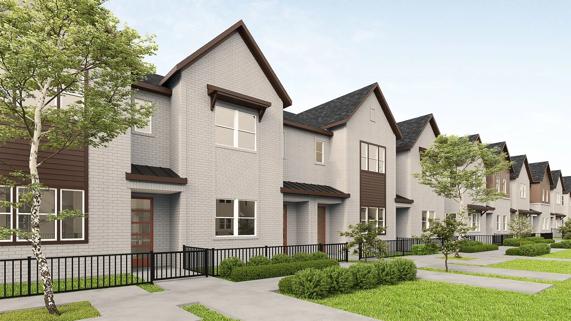 Park Hollow color rendering