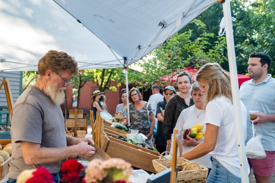 McKinney Farmer's Market