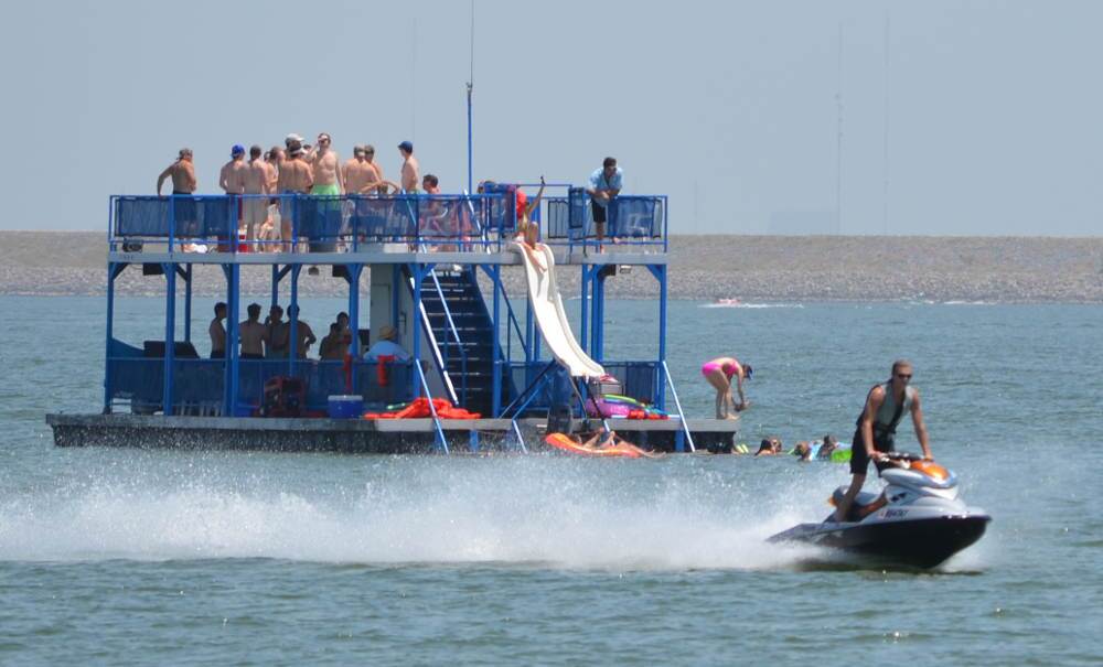 Boat Rentals on Lewisville Lake