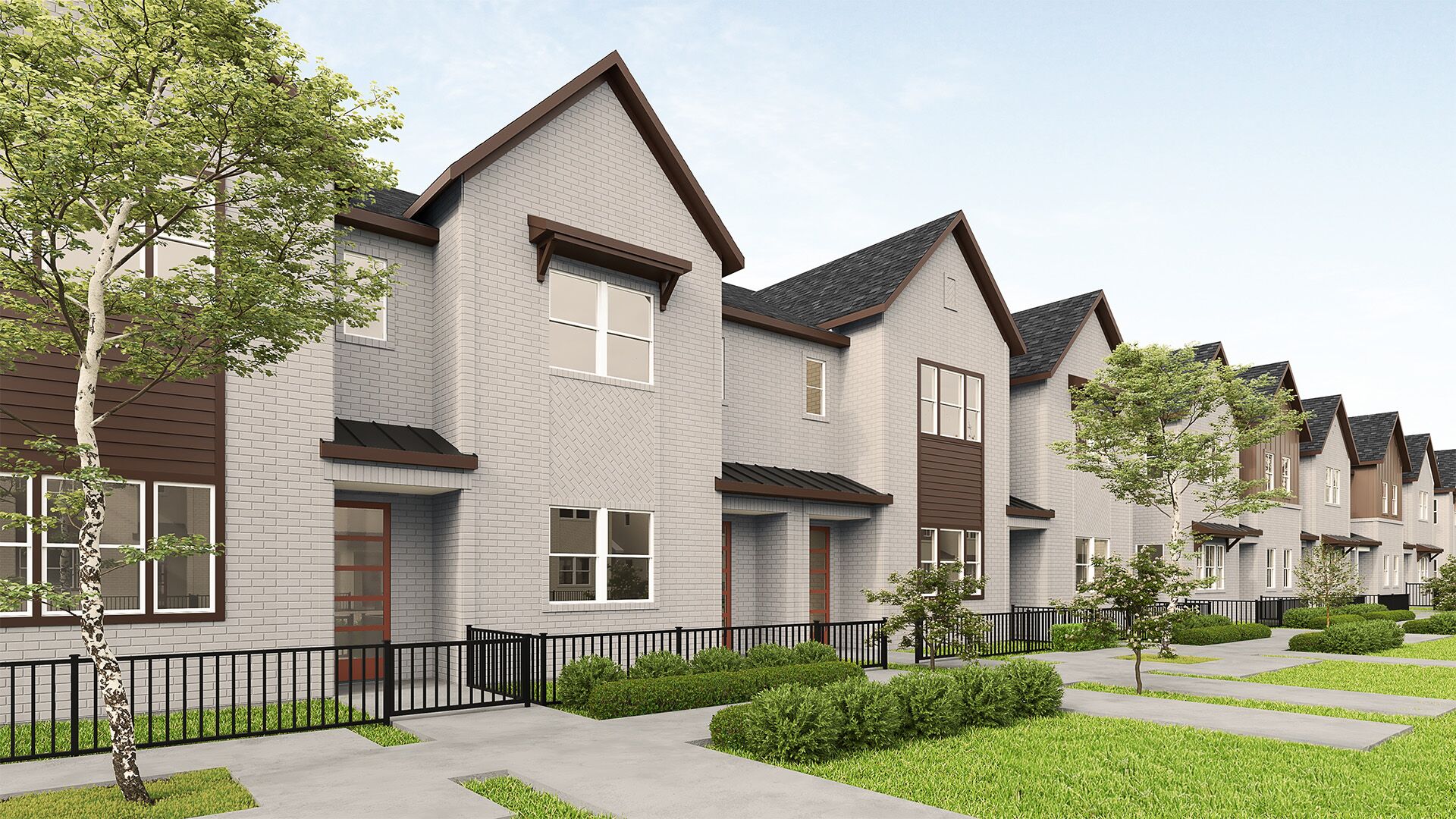 Park Hollow color rendering