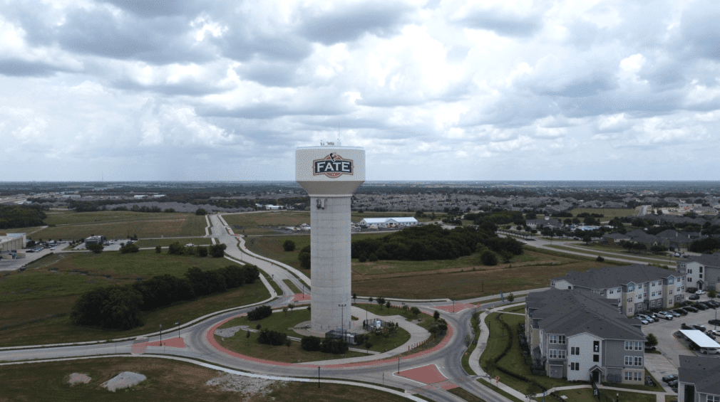 Bridge Tower Expands Into Fate with 179-Home Luxury Build-to-Rent Community