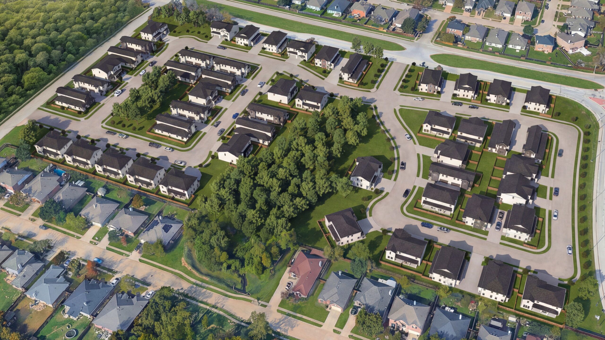 Bridge Tower Announces Teasley Crossing, a 100-Home Build-to-Rent Community in South Denton and Corinth