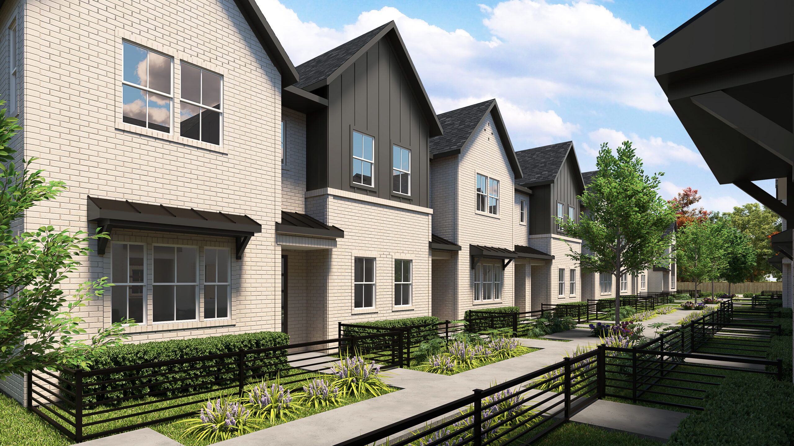Park Hollow rendering