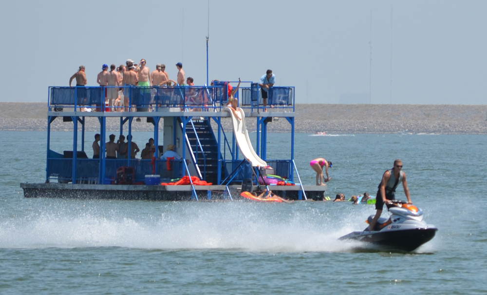 Boat Rentals on Lewisville Lake