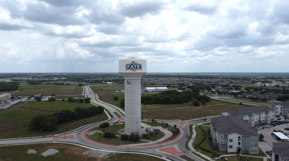 Bridge Tower Expands Into Fate with 179-Home Luxury Build-to-Rent Community